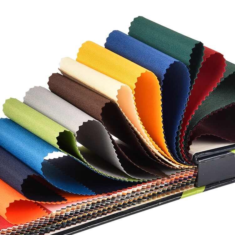 The main advantages of several types of Oxford cloth