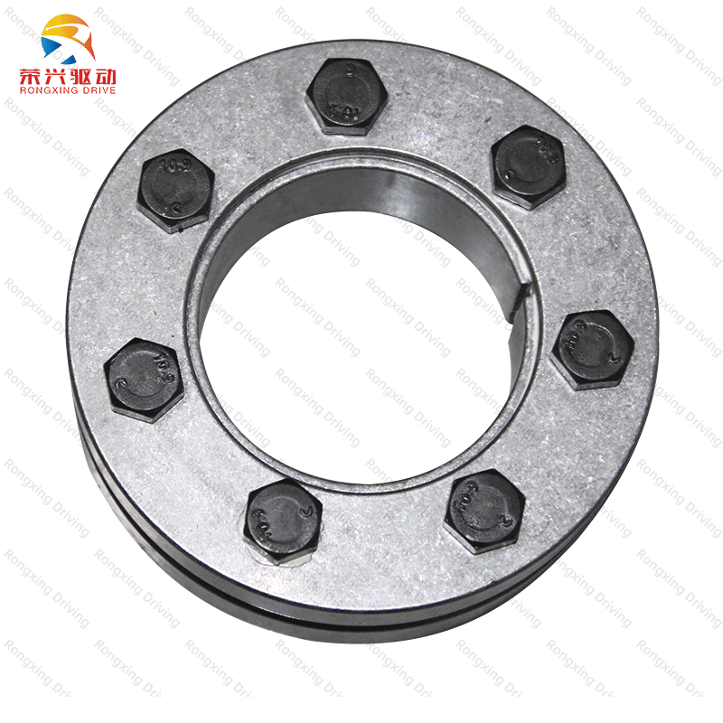 Aplicación de conjunto de bloqueo de eje de casquillo sin llave para cinta transportadora Juego de tensor de clip de resorte para telar Sulzer de proyectiles PU