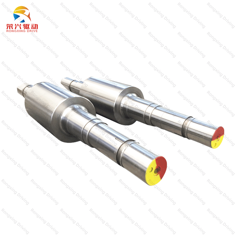 Maquinaria de laminador de acero en caliente, laminador en frío de acero usado, rollos de acero forjado para laminadores