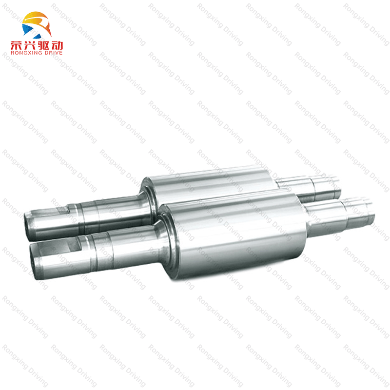 Maquinaria de laminador de acero en caliente, laminador en frío de acero usado, rollos de acero forjado para laminadores