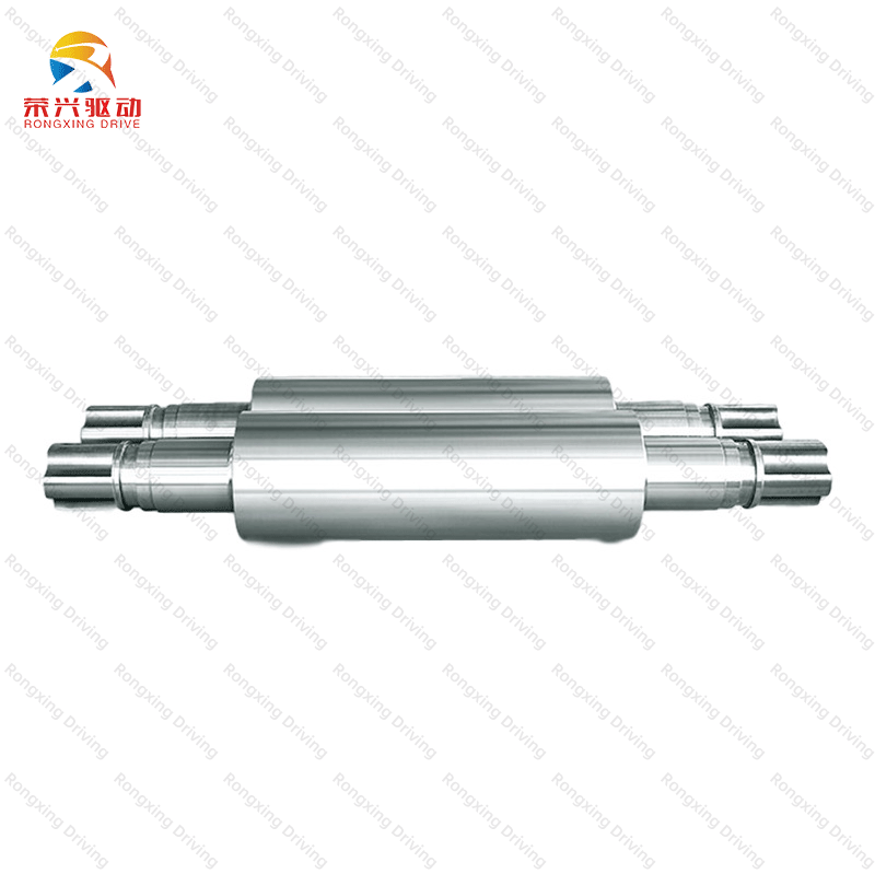 Maquinaria de laminador de acero en caliente, laminador en frío de acero usado, rollos de acero forjado para laminadores