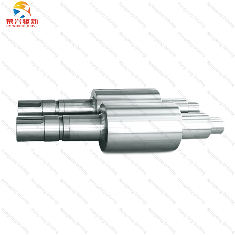 Maquinaria de laminador de acero en caliente, laminador en frío de acero usado, rollos de acero forjado para laminadores