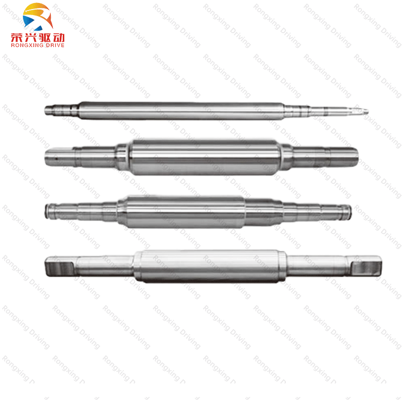 Rollo de trabajo personalizado de marca China, trabajo de forja de acero, rollo de laminador en caliente nodular