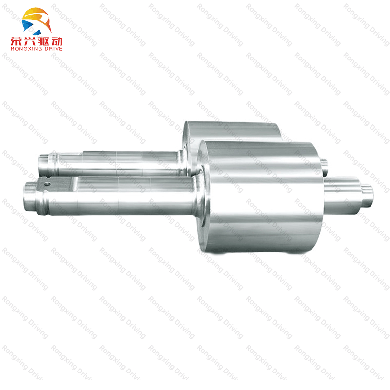 Rollo de trabajo personalizado de marca China, trabajo de forja de acero, rollo de laminador en caliente nodular