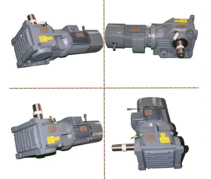 WGP Brake Wheel Drum Gear Coupling