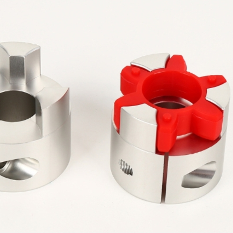 Instalación y mantenimiento del acoplamiento en estrella LX