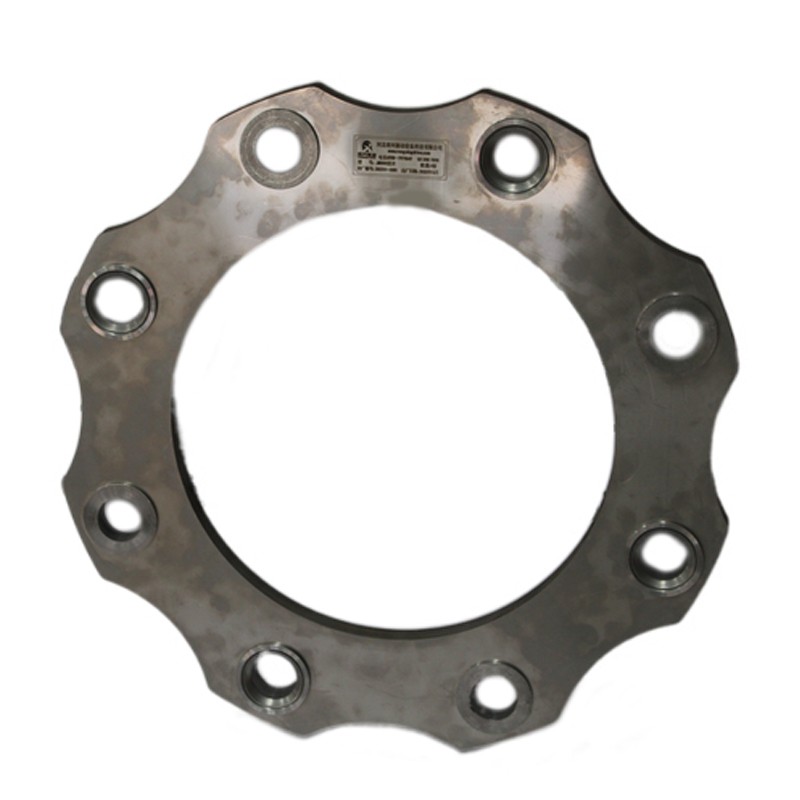 Método de instalación del acoplamiento de diafragma JM