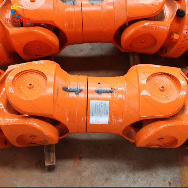 Fabricantes de juntas universales personalizadas: ¿Cómo satisfacer las demandas de escenarios de transmisión complejos?