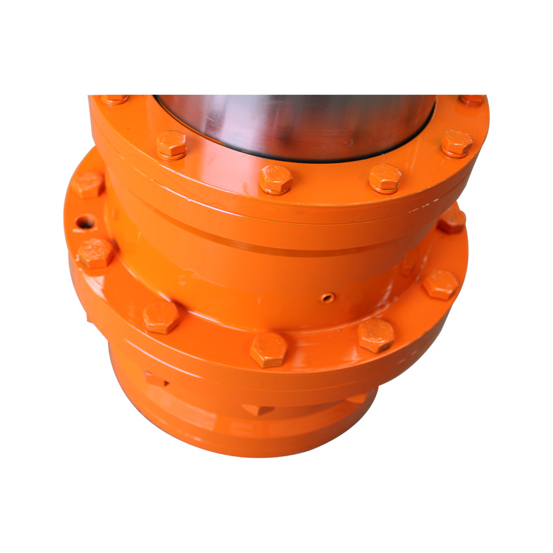 Acoplamiento de engranajes