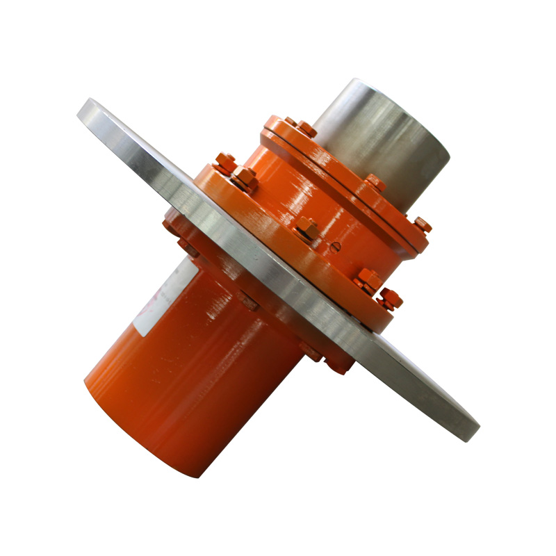 Acoplamiento de engranaje de tambor de rueda de freno WGP