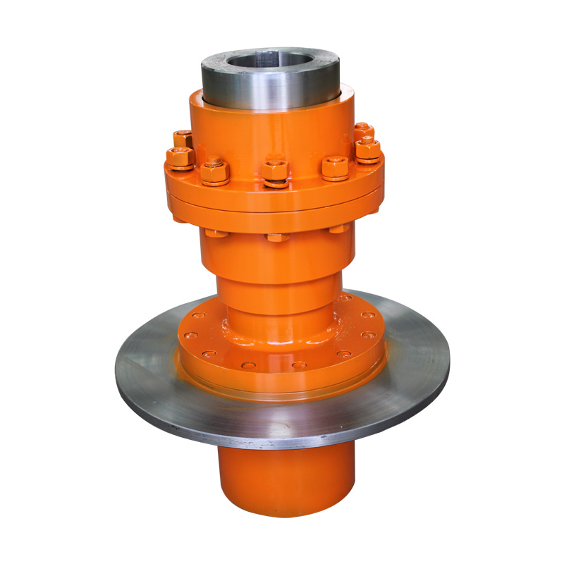 Los acoplamientos de engranajes de tambor son adecuados para trabajos duraderos bajo sellado