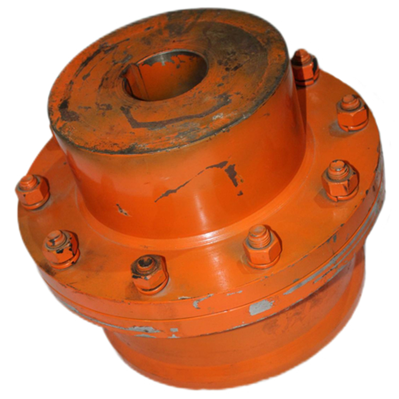 Acoplamiento de dientes tipo CLZ