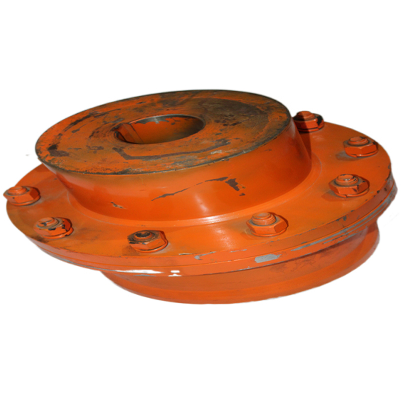 Acoplamiento de dientes tipo CLZ