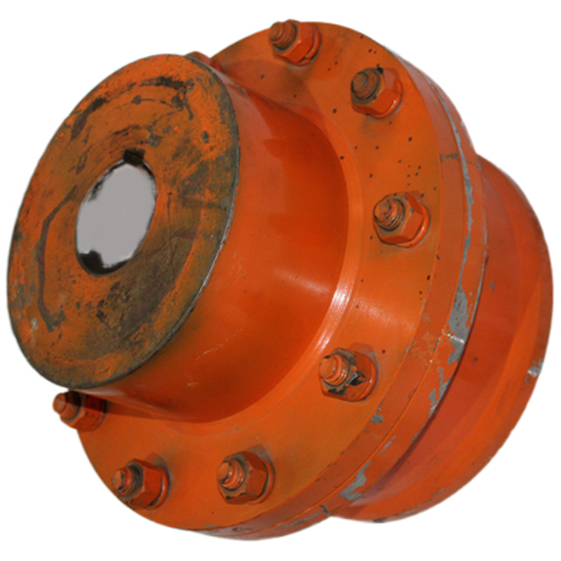 Acoplamiento de dientes tipo CLZ