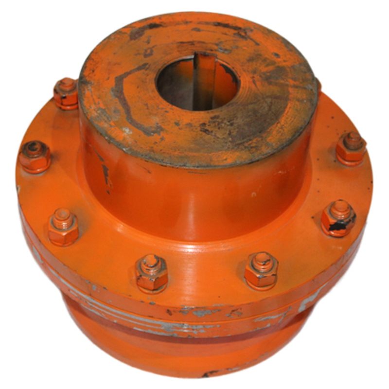 Acoplamiento de dientes tipo CLZ