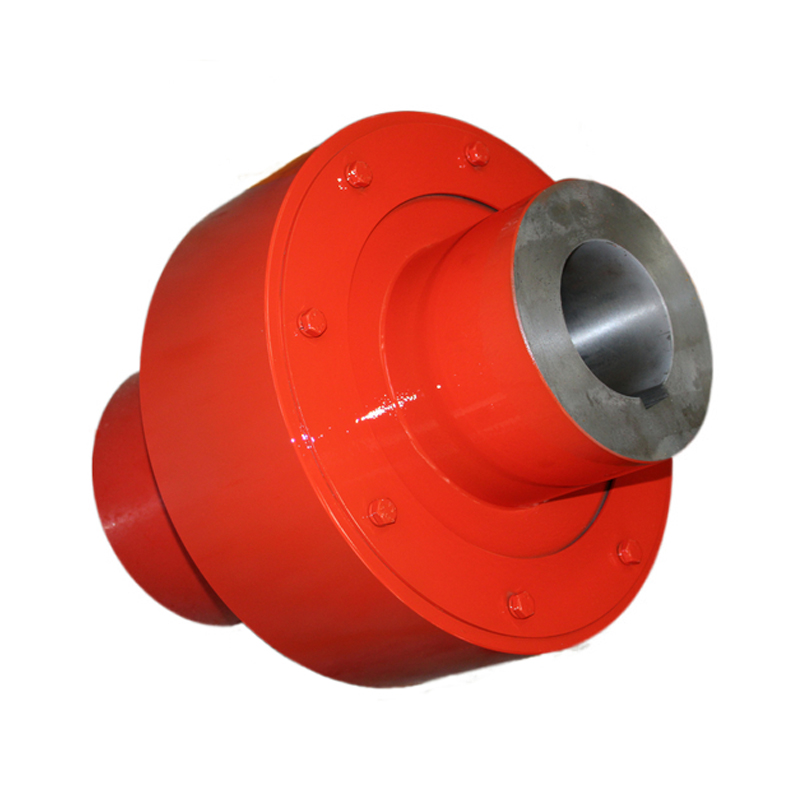 Acoplamiento de dientes de pasador elástico tipo Zl