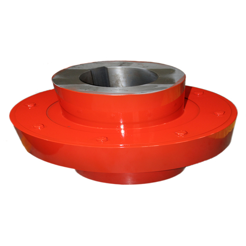 Acoplamiento de dientes de pasador elástico tipo Zl