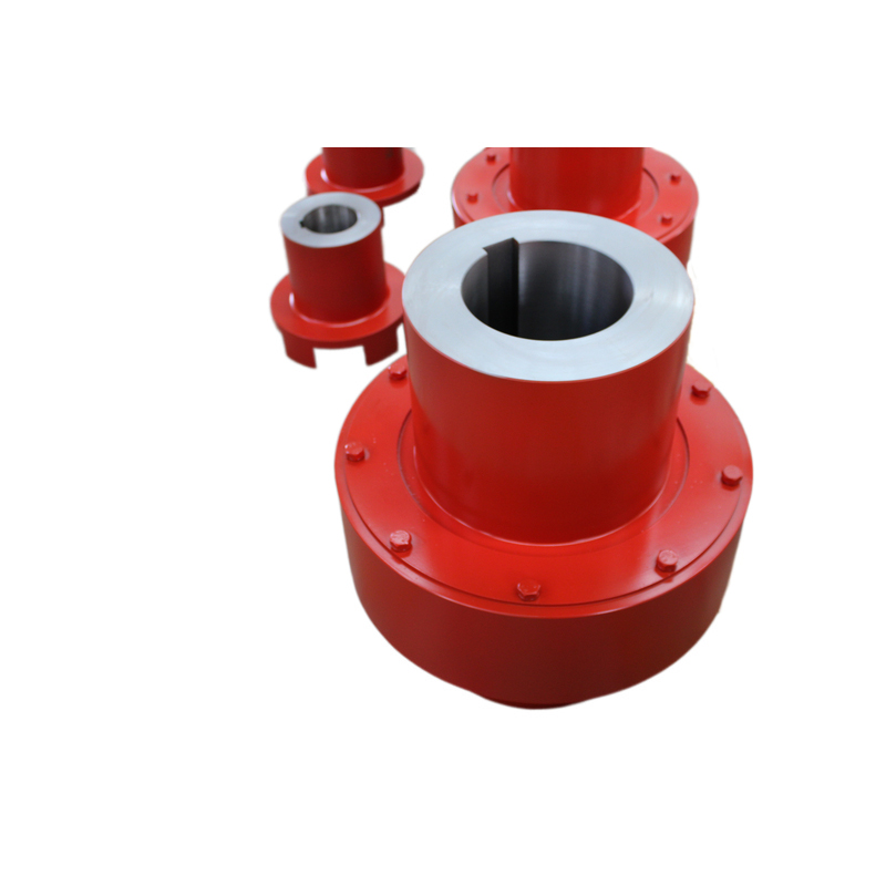 Acoplamiento de dientes de pasador elástico tipo Zl