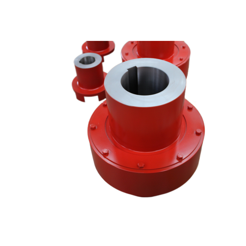 Acoplamiento de dientes de pasador elástico tipo Zl