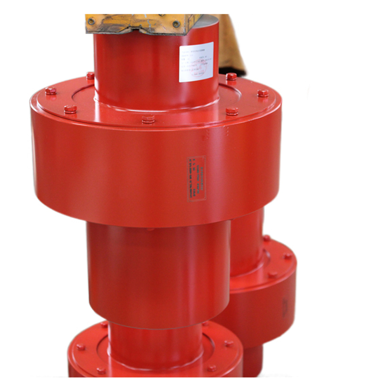 Acoplamiento de dientes de pasador elástico tipo Zl