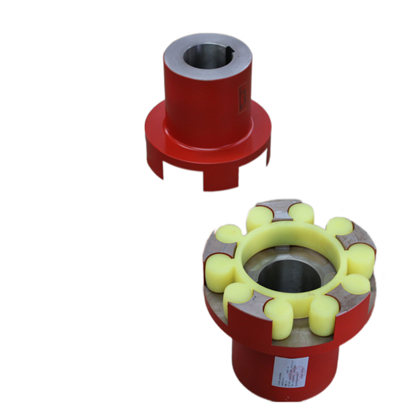 Acoplamiento elástico Quincunx Mll11