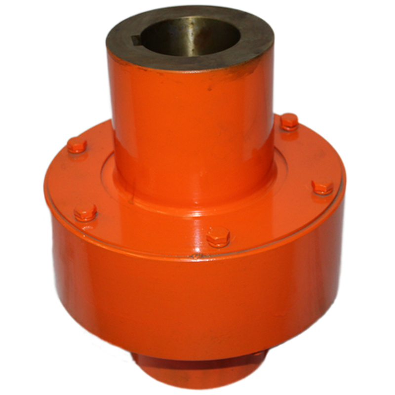 Acoplamiento de dientes de pasador elástico Zl