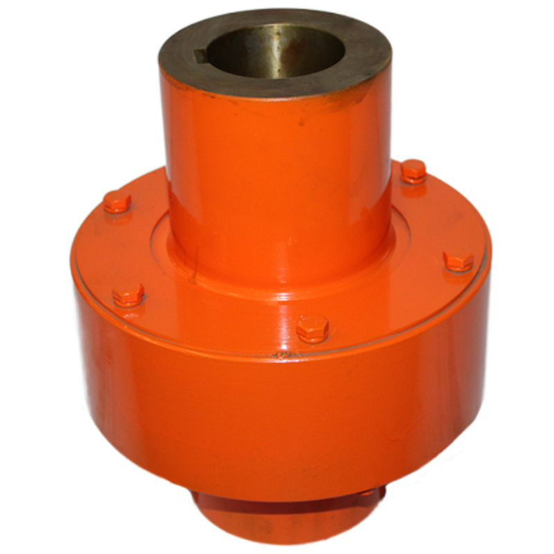 Acoplamiento de dientes de pasador elástico Zl