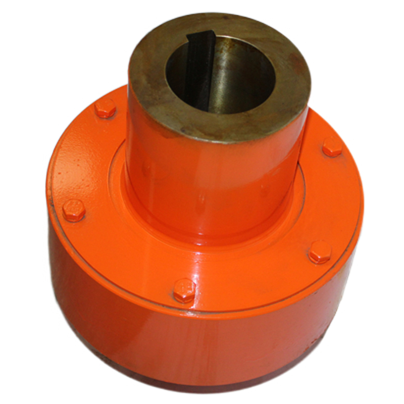 Acoplamiento de dientes de pasador elástico Zl