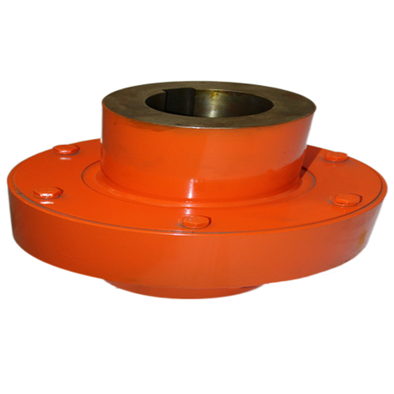 Acoplamiento de dientes de pasador elástico Zl