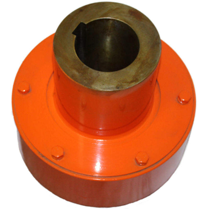 Acoplamiento de dientes de pasador elástico Zl