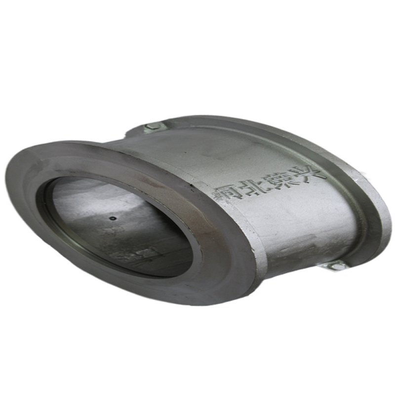 Carcasa de acoplamiento de resorte de serpiente