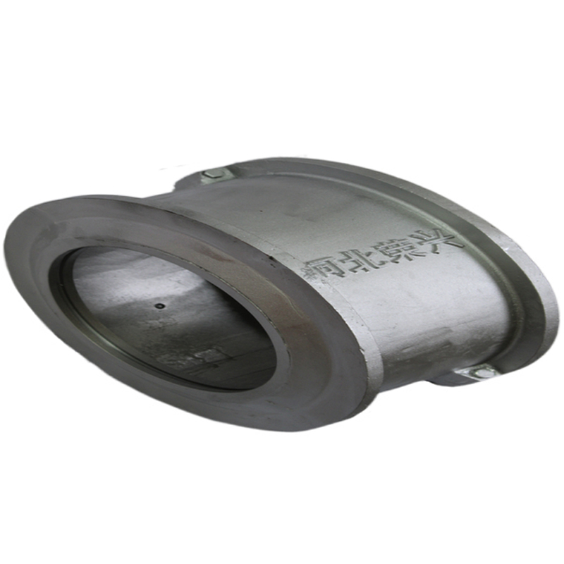 Carcasa de acoplamiento de resorte de serpiente