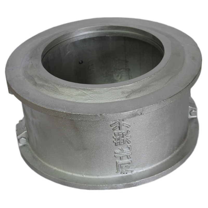 Carcasa de acoplamiento de resorte de serpiente