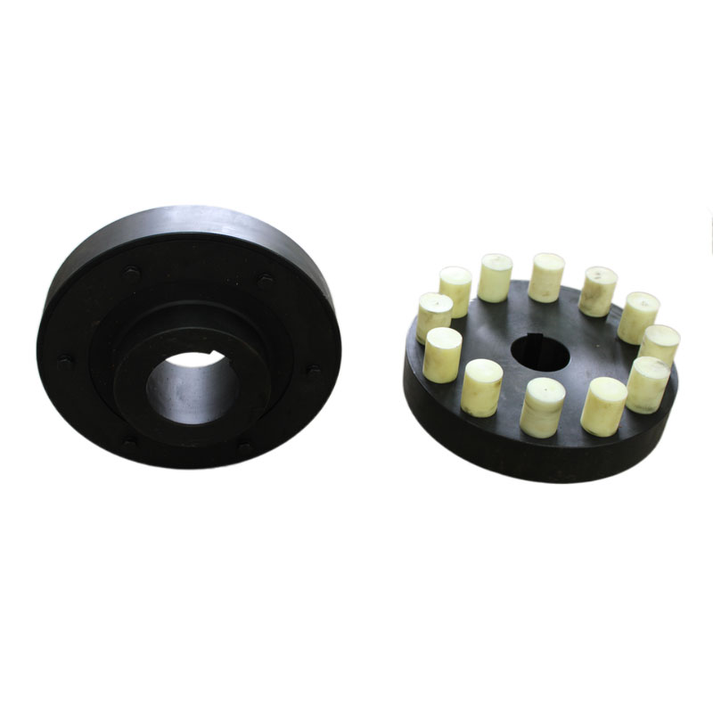 Acoplamiento de pasador elástico tipo HL