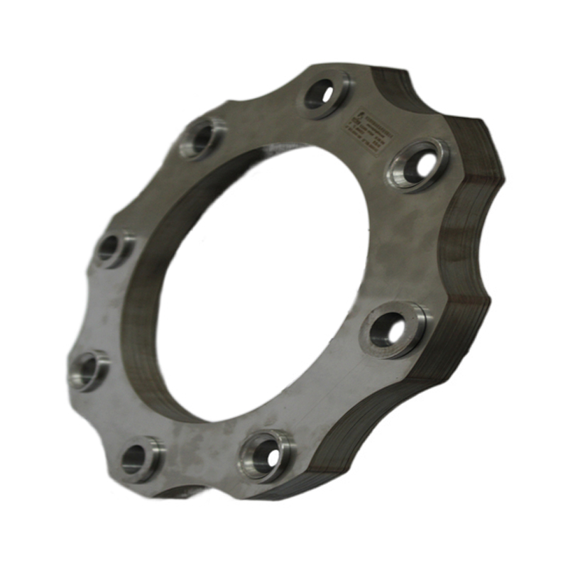 Acoplamiento de diafragma