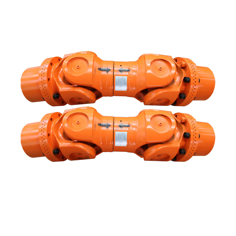 Acoplamiento universal para mesa de rodillos SWC BH