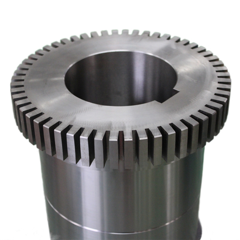 ¿Cuál es la fuente de alimentación del acoplamiento amarillo serpentino JSB?