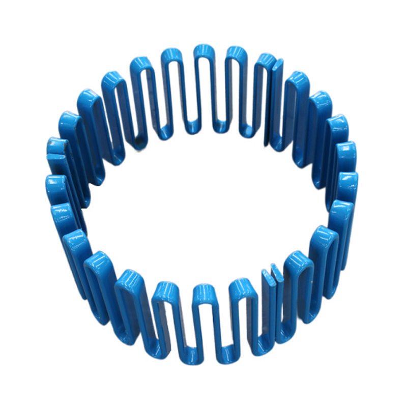 ACOPLAMIENTO DE REJILLA