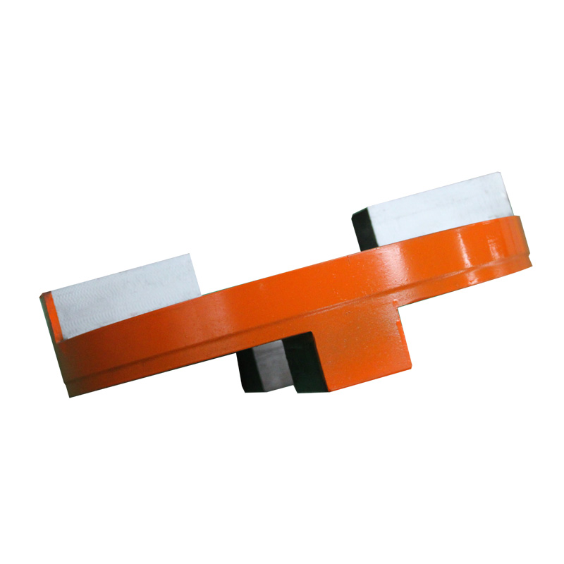 Acoplamiento deslizante cruzado Sl320