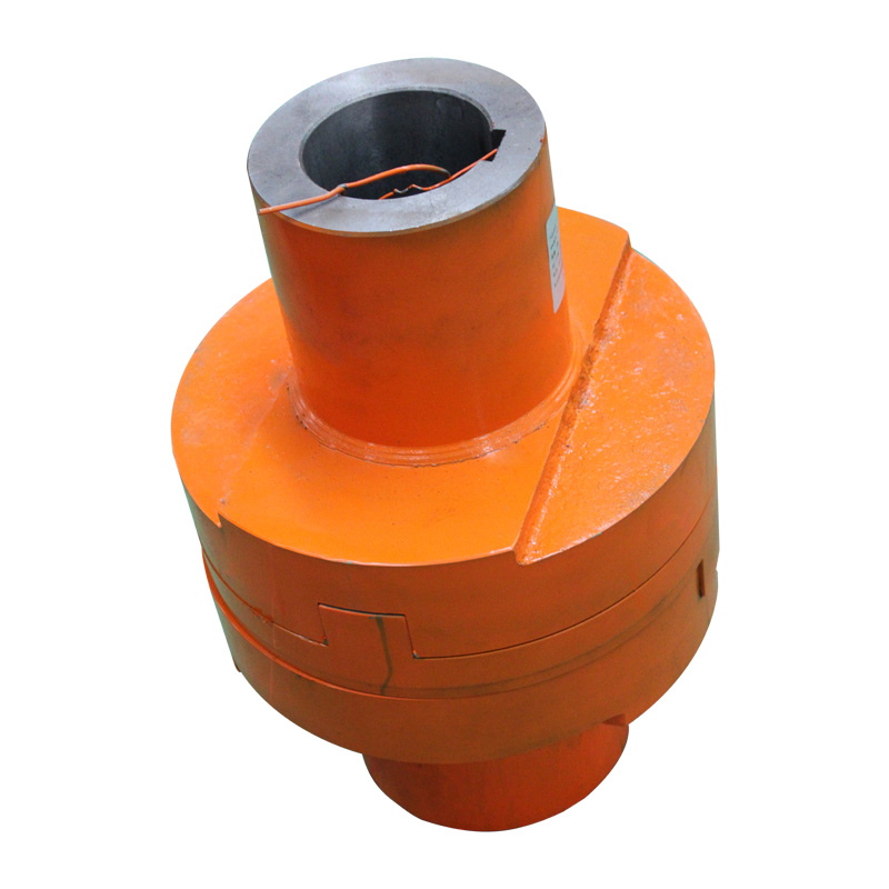 Acoplamiento deslizante cruzado Sl320