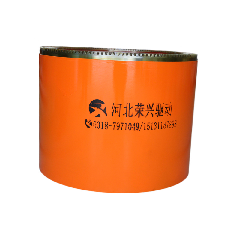 Buje del extremo del rodillo