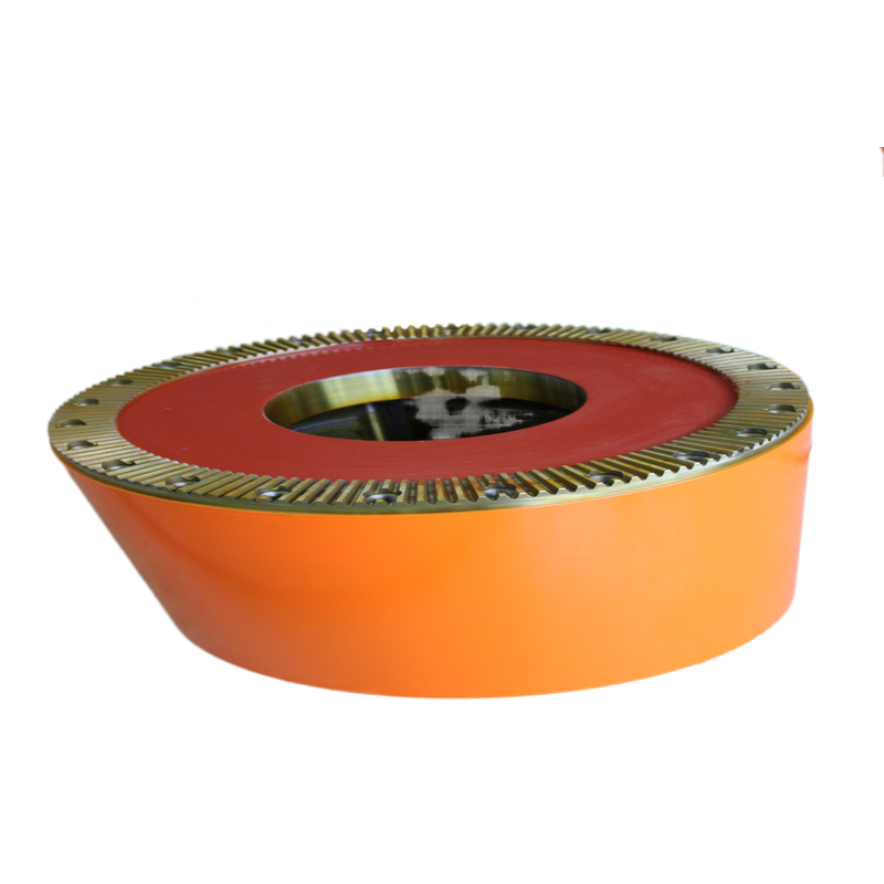 Buje del extremo del rodillo