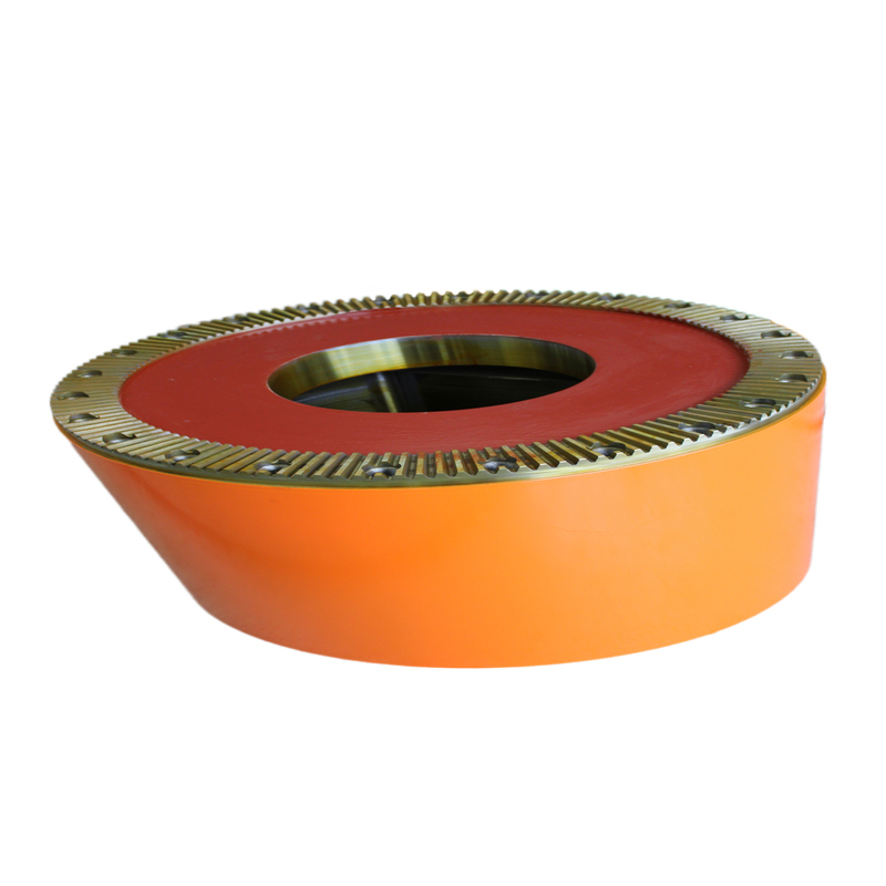 Buje del extremo del rodillo