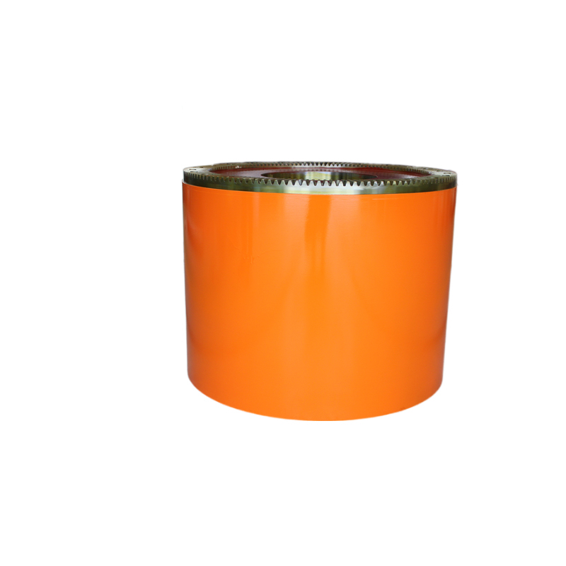 Buje del extremo del rodillo