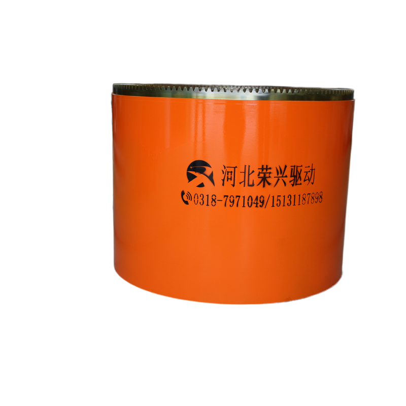 Buje del extremo del rodillo