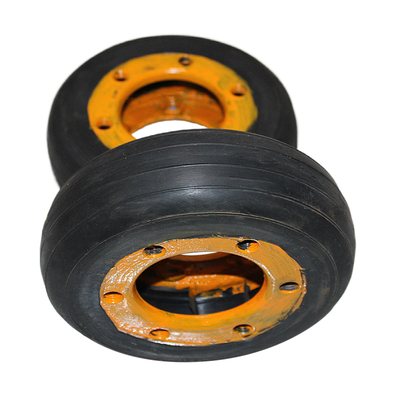 Las principales características del acoplamiento bivalva tipo JQW