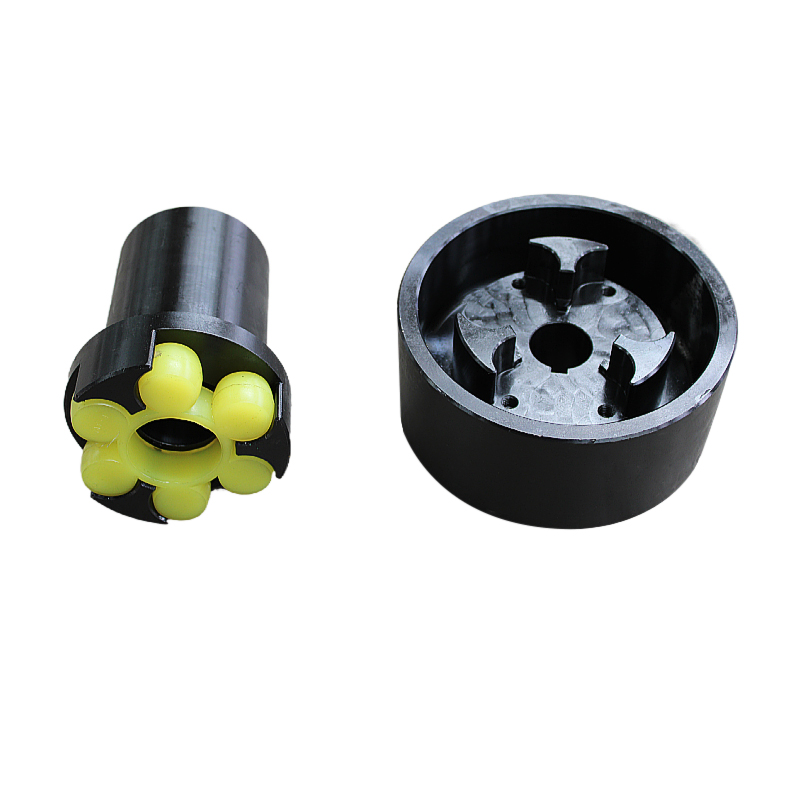 Habilidades de instalación de acoplamiento elástico tipo ciruela