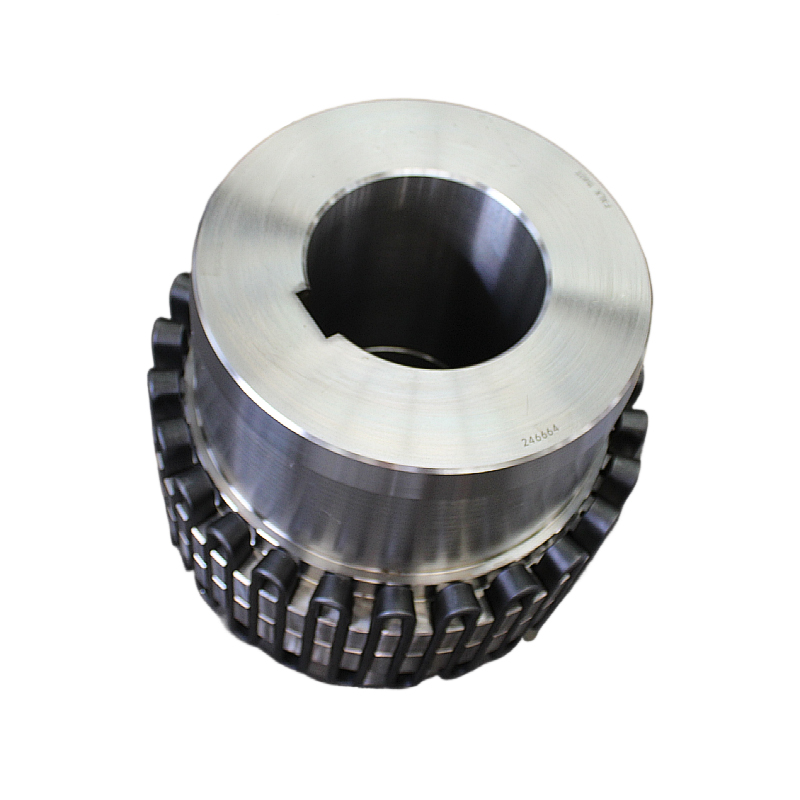 El acoplamiento de resorte de serpiente JSB aparecerá en el uso del problema