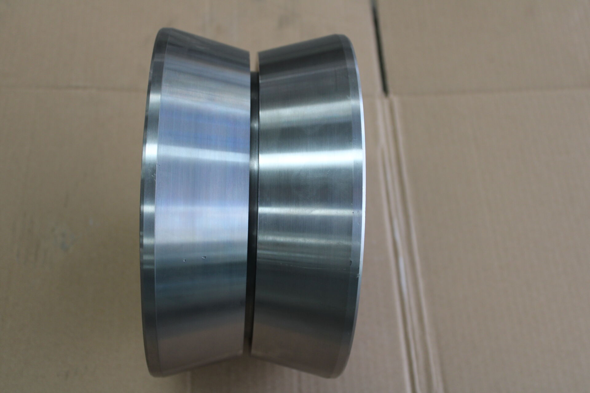 Selección del orificio interior del acoplamiento y ajuste del eje