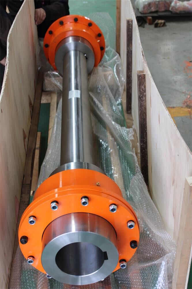 Se presentan el principio de funcionamiento de la estructura del acoplamiento de resorte de serpiente y la clasificación del acoplamiento de resorte de serpiente.